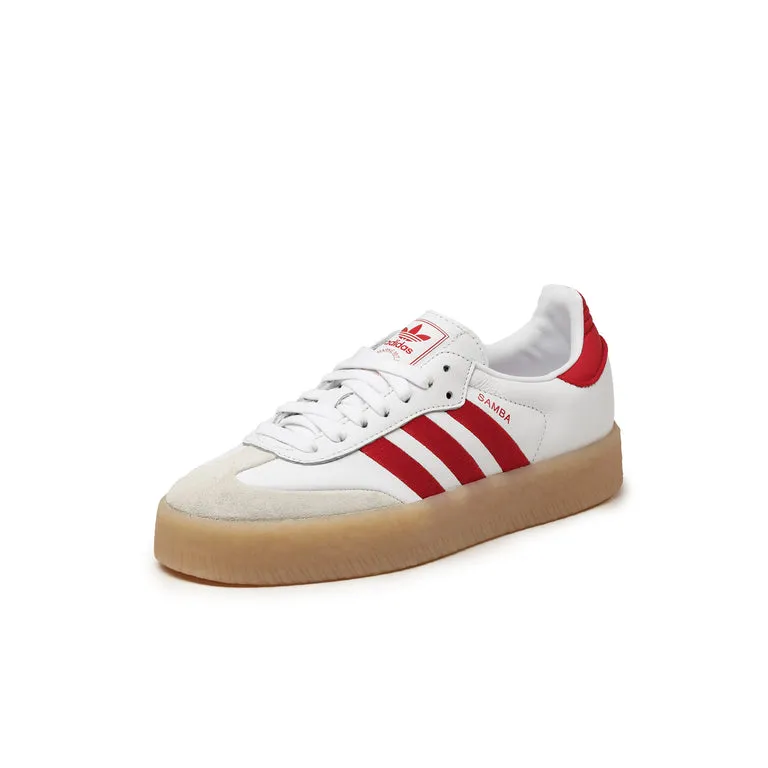 Adidas Sambae W Cloud White / Better Scarlet / Cloud White