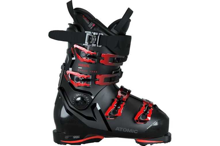 Atomic Hawx Magna 130 S GW skischoen zwart/rood heren