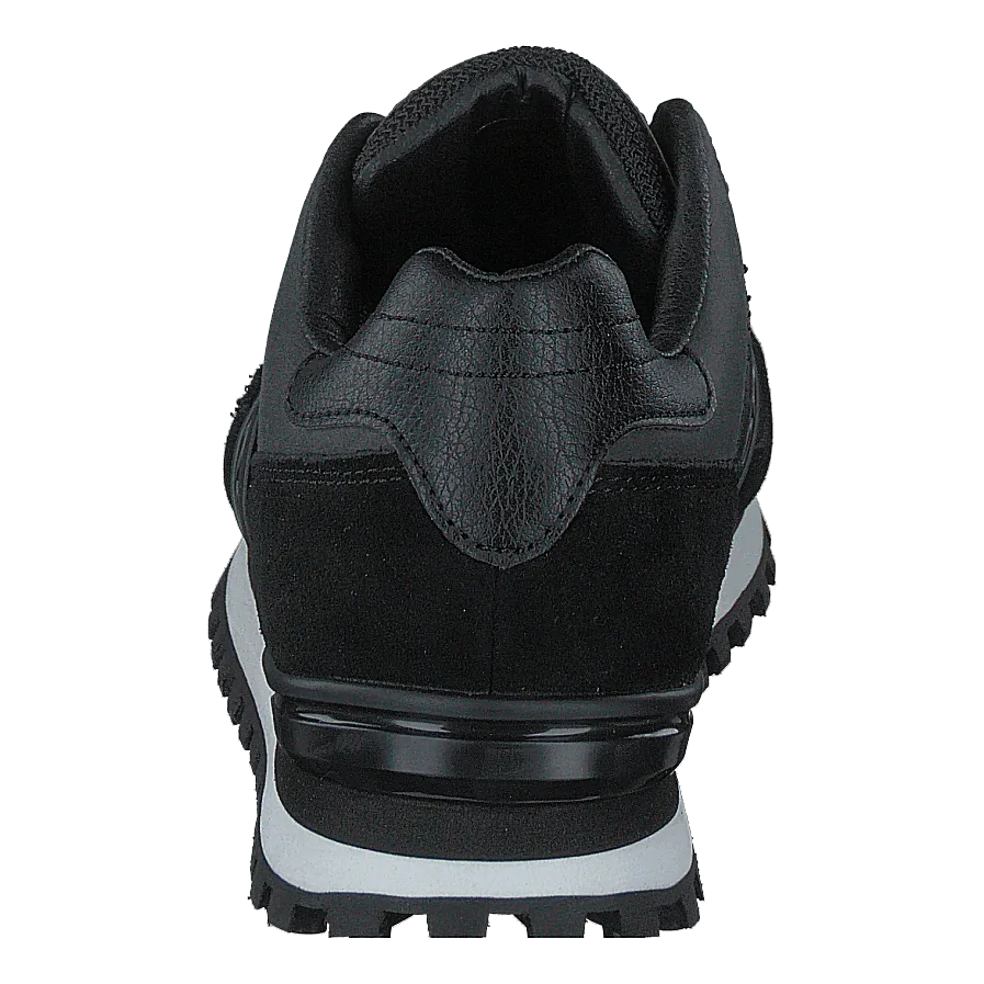 Björn Borg schoenen R2000 Nyl M Black