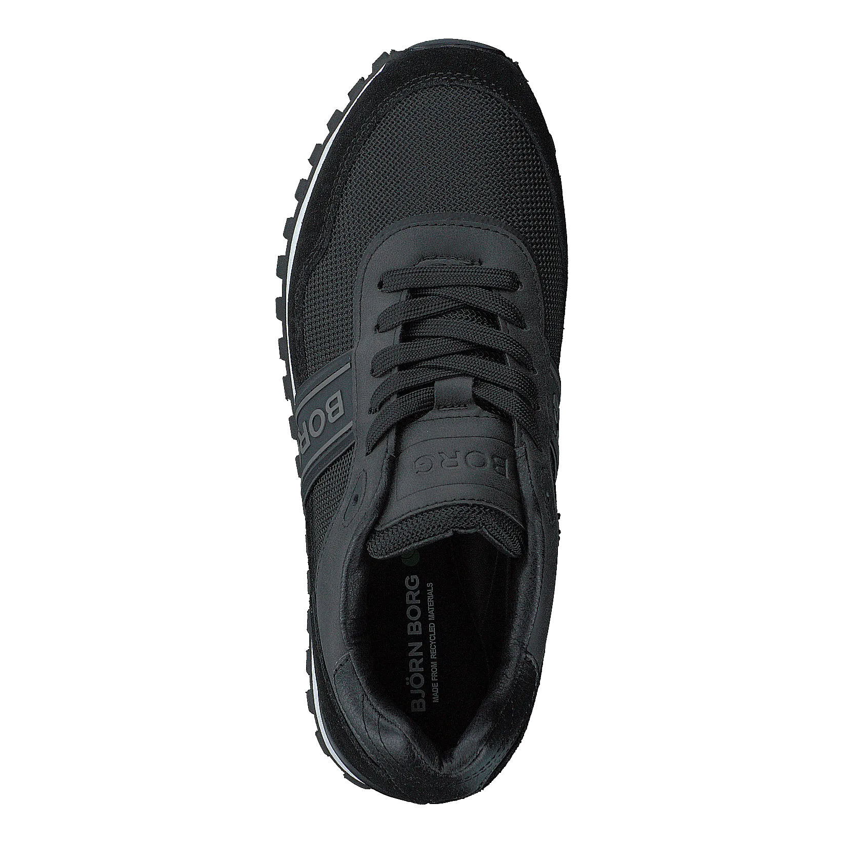Björn Borg schoenen R2000 Nyl M Black