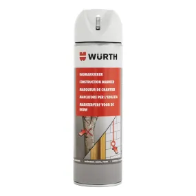 Bouwmarkeerspray