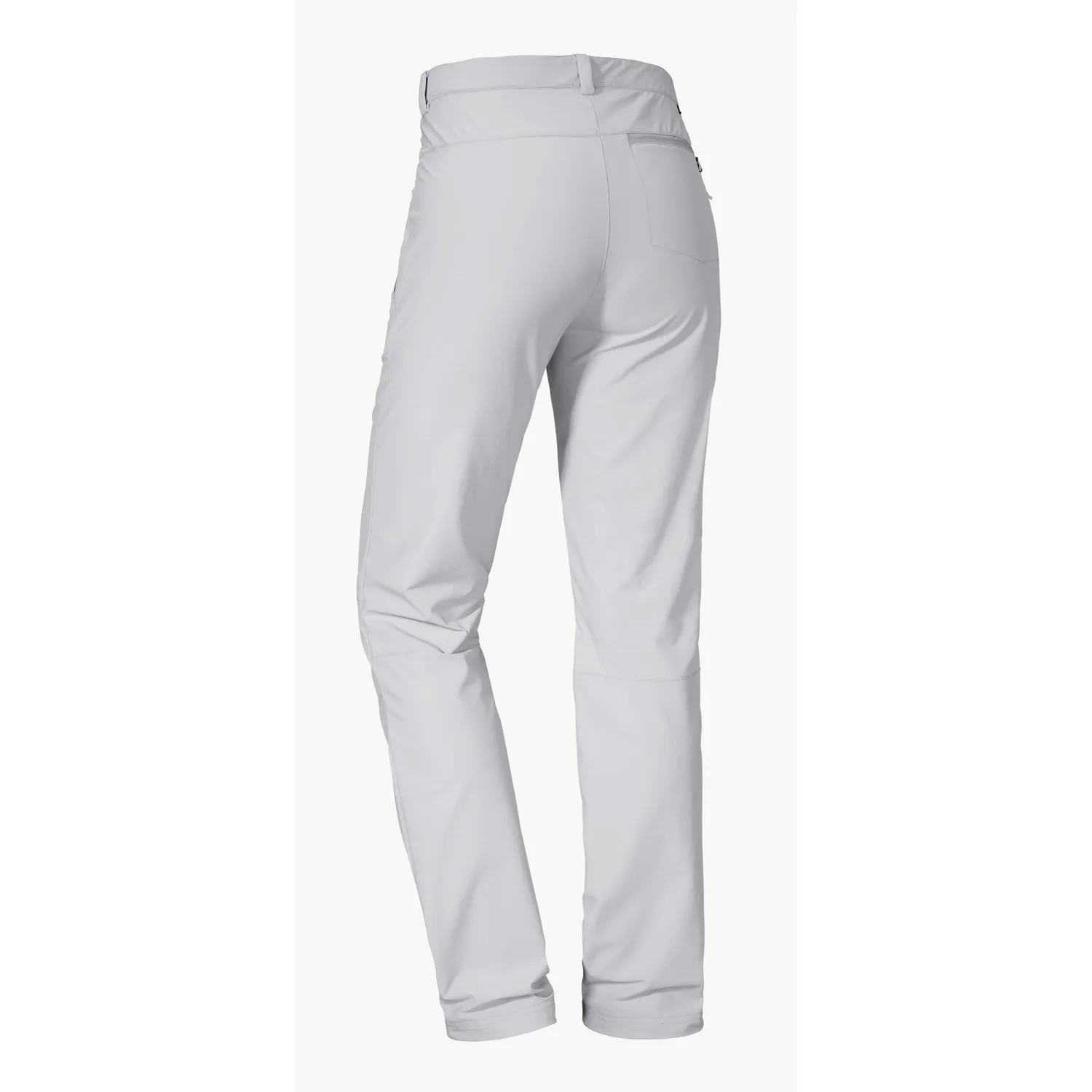 Broek Schöffel  Women Pants Ascona Regular Gray Violet