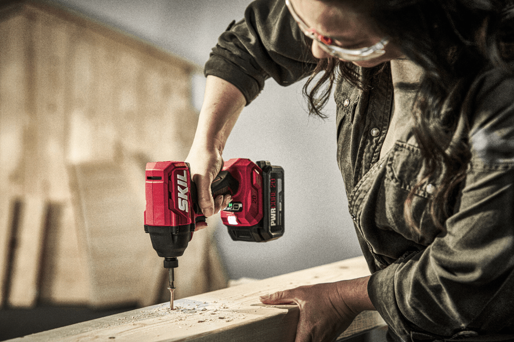 Brushless cordless Impact driver