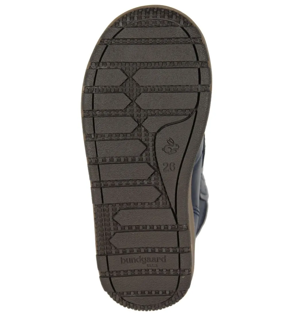 BUNDGAARD WINTERLAARZEN  TEX  IVAR  NAVY M. VOERING