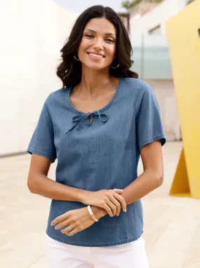 Comfortabele blouse