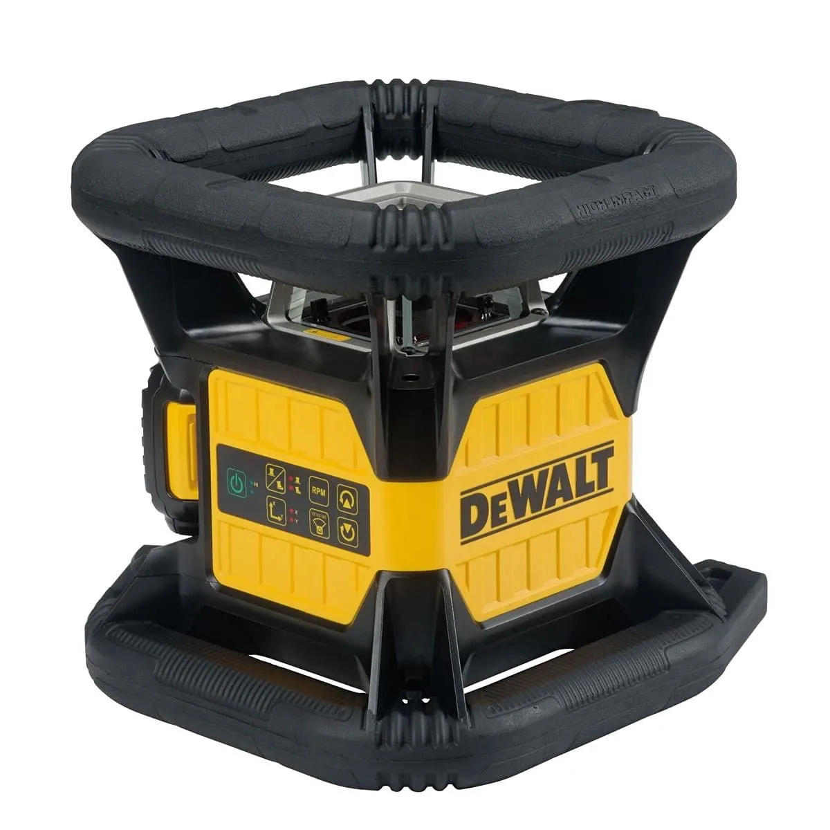 DeWALT DCE079D1G roterende laser groen 18V 2,0Ah + accessoires