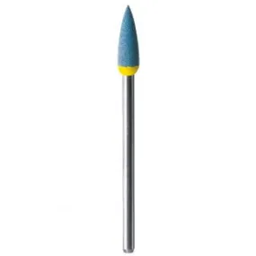 DIAPOL PUNT M.ST.4X13 MM BLAUW-GEEL.