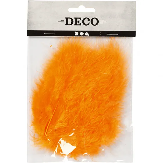 DONS ORANJE 512 CM, 15ST.