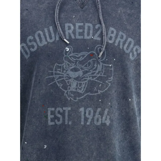 Dsquared2 Cypro sweatshirt