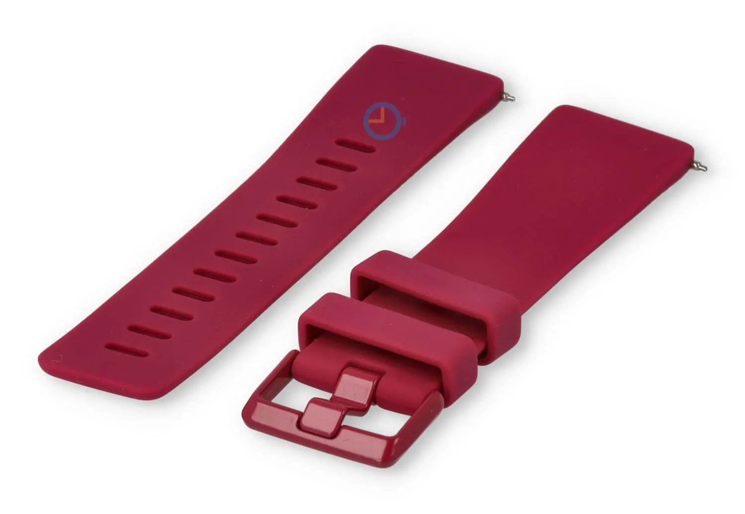 Fitbit Versa horlogeband Rood (L)