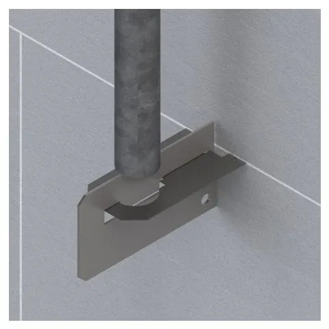 Gb Leuninganker 165 x 90 x 1.25mm SV 10070