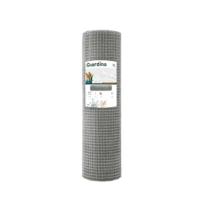 Giardino Voliéregaas Gelast Verzinkt - 12,7/0,8 - 1,51m x 25m