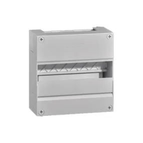 Hager Ledige Installatiekast | VKG21Z | 220×220 – 1 Rail