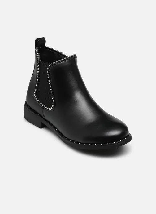      I LOVE SHOES GIULIA  ZWART   