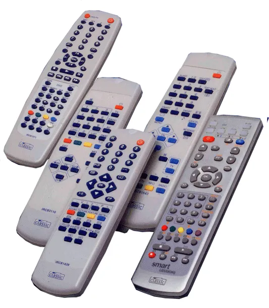 IRC81093 CLASSIC AB PANASONIC TNQ8E0435/36    ( VR402 )