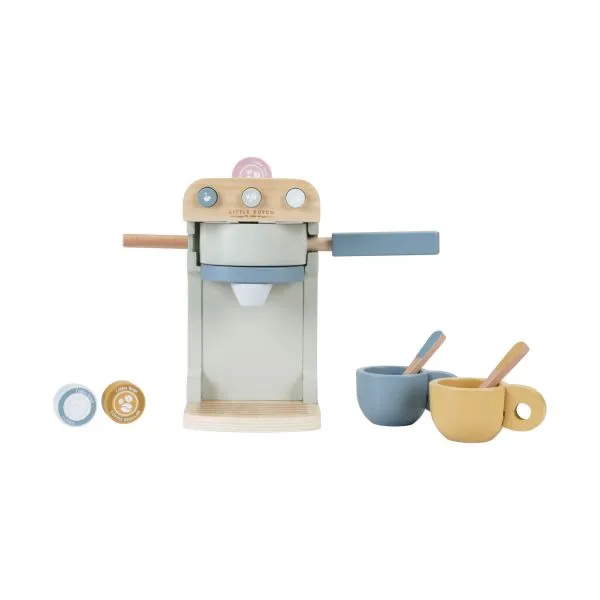 Little Dutch Koffiezetapparaat FSC