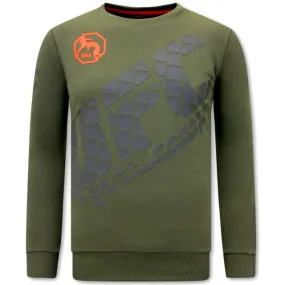 Local Fanatic Sweater ufc
