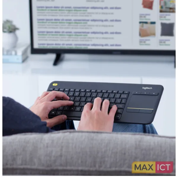 Logitech K400 Plus