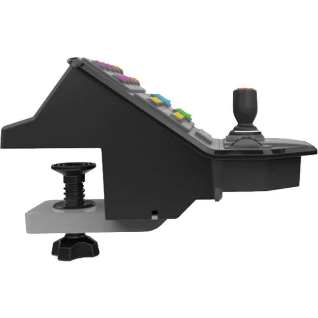 Logitech Saitek Farming Simulator Side Panel instrumentenpaneel