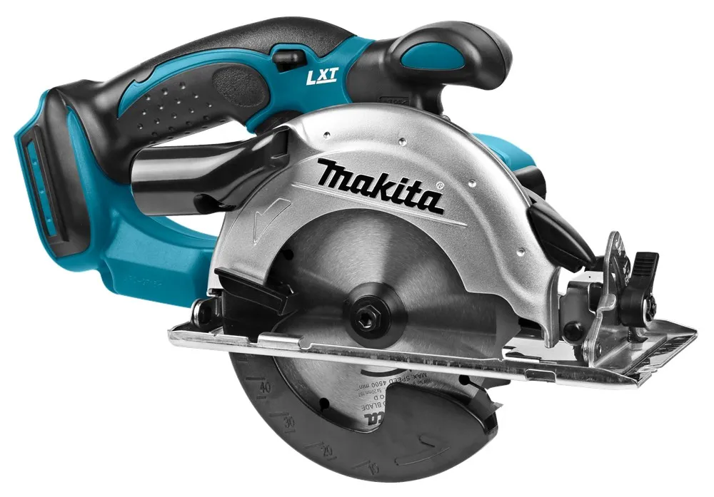 MAKITA 18 V CIRKELZAAG 136 MM DSS501ZJ