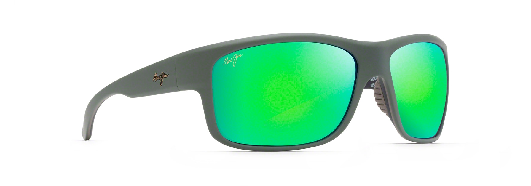 MAUI JIM SOUTHERN CROSS GM81554CM SOFT MATTE KHAKI