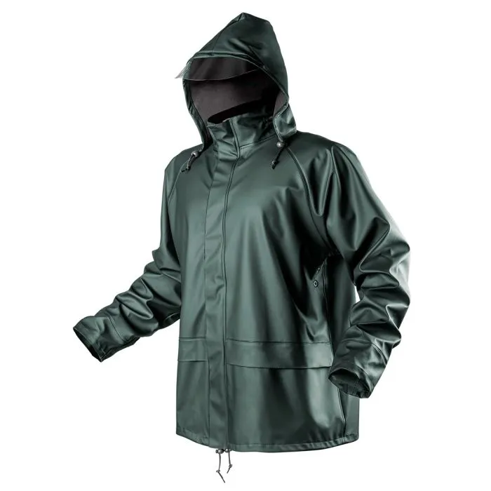 NEO 81810L REGENJAS MET MUTS PUPVC MAAT L