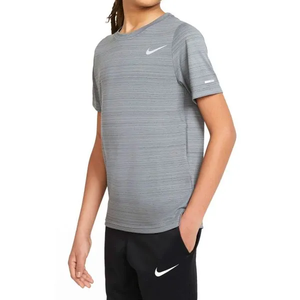 NIKE DRIFIT MILER JUNIOR TRAININGSSHIRT