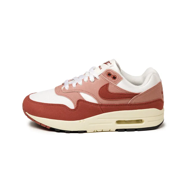 Nike Wmns Air Max 1 Sail / Cedar / Red Stardust / Coconut Milk
