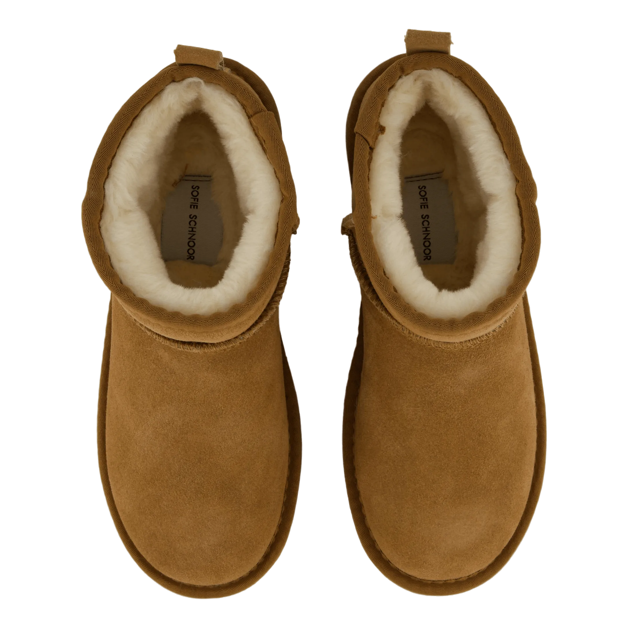 Petit by Sofie Schnoor schoenen Winter Boot Tan
