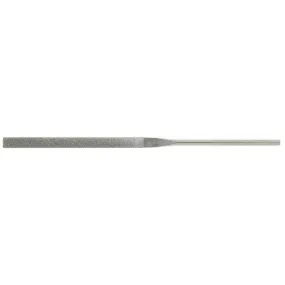 Pferd Diamant-naaldvijl, 140 mm Korrel D181 (grof), Type: 1