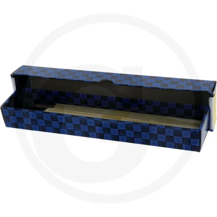 Pferd dieptebegrenzervijl plat stomp 200 mm