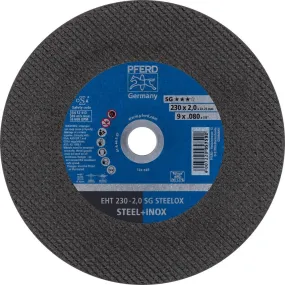 PFERD DOORSLIJPSCHIJF EHT 230-2,0 SG STEELOX - 61328400