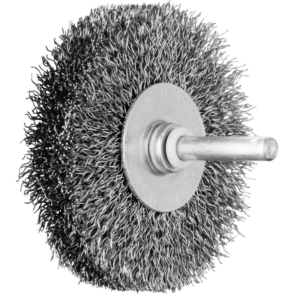 PFERD RONDE STIFTBORSTEL RBU 7015/6 ST 0,30