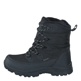 Polecat schoenen 430-9924 Waterproof Warm Lined Black