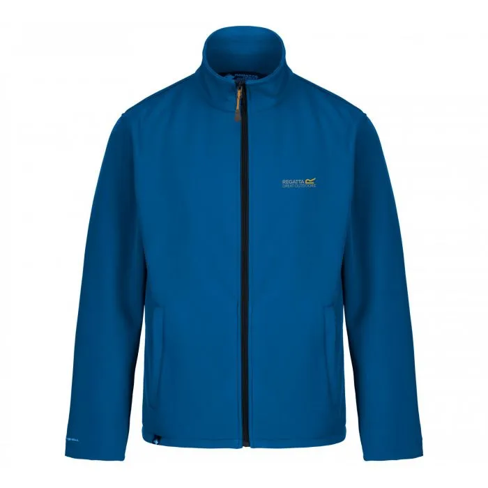 Regatta Cera III Softshell Jas Oxford Blue