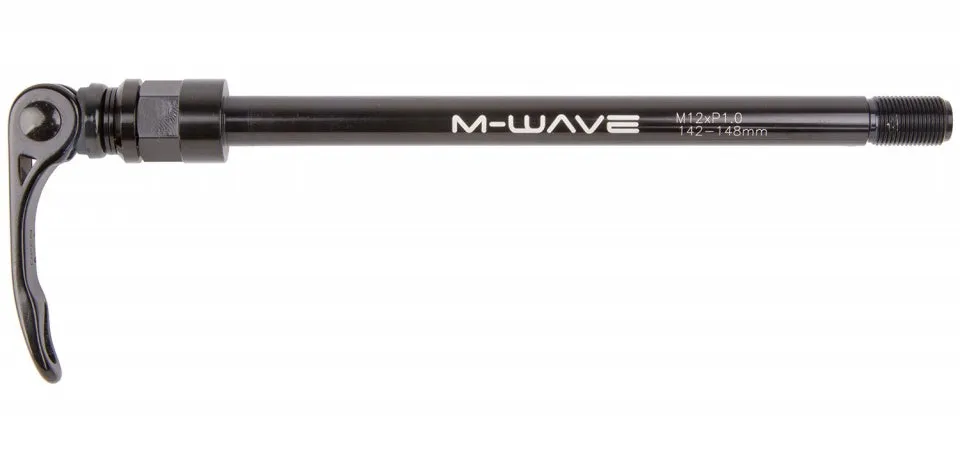 STEEKAS MWAVE STALWART AXLE SYNTACE MET TRAILER MOUNT