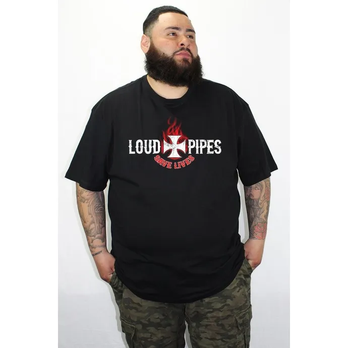 TSHIRT HARDCORE   LETHAL THREAT