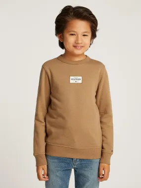 Tommy Hilfiger Monotype 1985 Sweatshirt Hickory