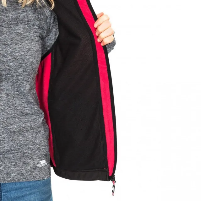 Trespass Dames norma softshell mouwloze bodywarmer