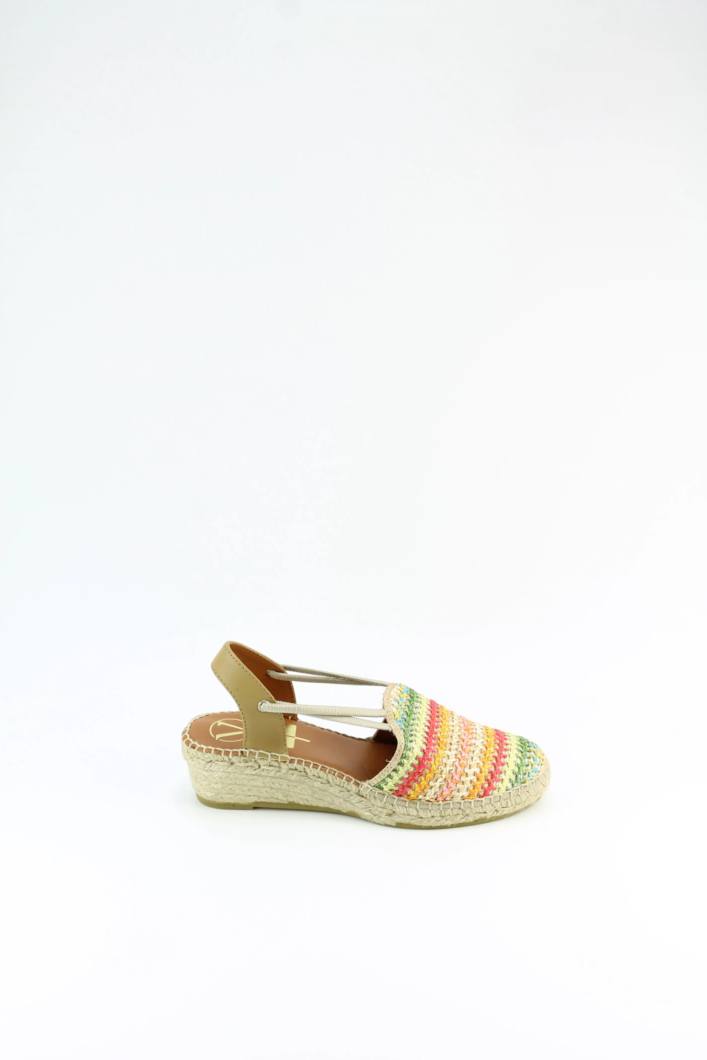 Viguera 1834 Espadrilles Beige