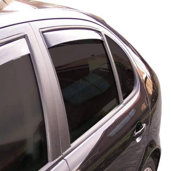 ZIJWINDSCHERMEN DARK HYUNDAI ACCENT 3 DEURS 19992005
